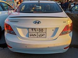 هیوندای ئەکسنت